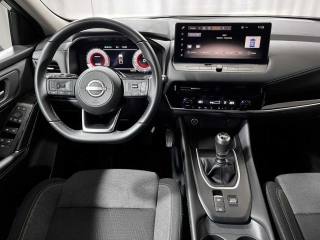 NISSAN Qashqai usata, con Immobilizzatore elettronico
