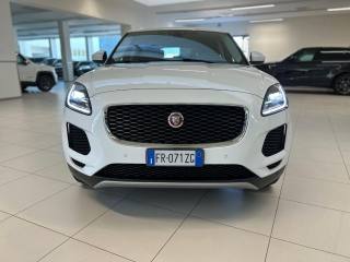 JAGUAR E-Pace usata 14
