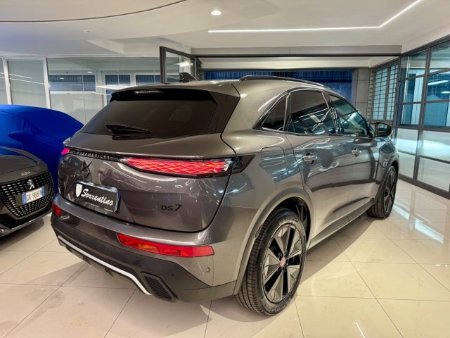 DS AUTOMOBILES DS 7 usata, con Controllo trazione