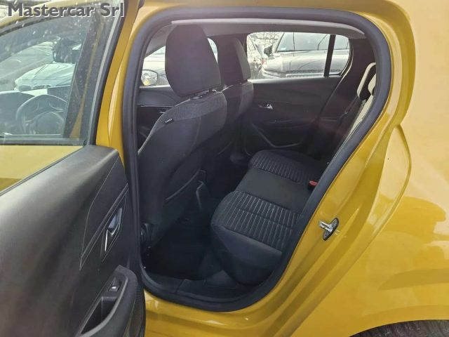 PEUGEOT 208 usata, con Park Distance Control