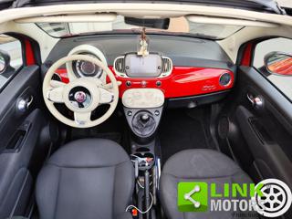 FIAT 500 usata, con Airbag Passeggero