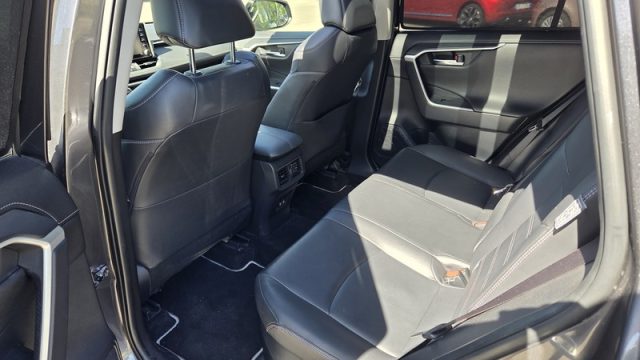 TOYOTA RAV 4 usata, con Tettuccio apribile