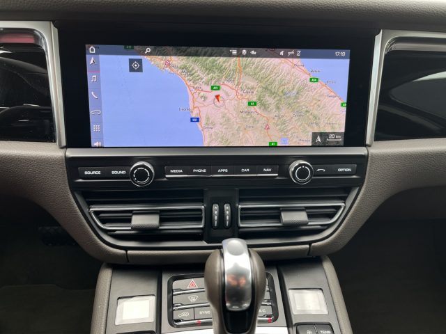 PORSCHE Macan usata, con Immobilizzatore elettronico