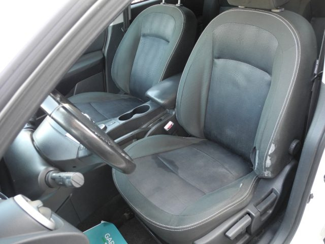 NISSAN Qashqai+2 usata, con Airbag testa