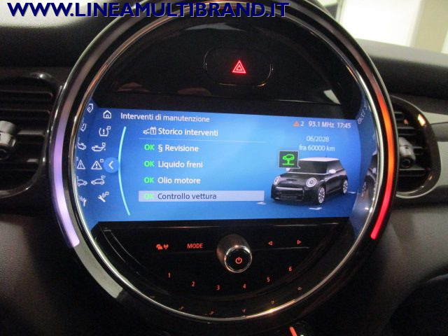 MINI Cooper usata, con ESP