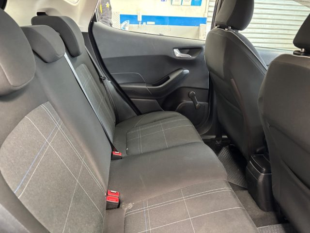 FORD Fiesta usata, con Immobilizzatore elettronico