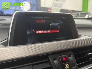 BMW X2 usata, con Sedile posteriore sdoppiato