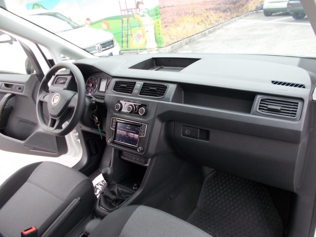 VOLKSWAGEN Caddy usata, con Controllo trazione
