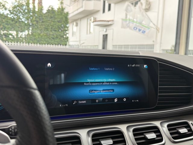 MERCEDES-BENZ GLE 300 usata, con Luci diurne LED