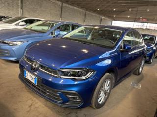 VOLKSWAGEN Polo usata, con Airbag