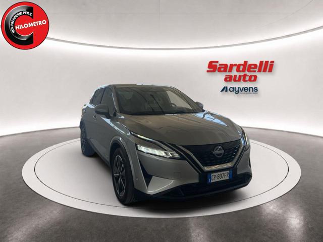 NISSAN Qashqai usata, con Airbag