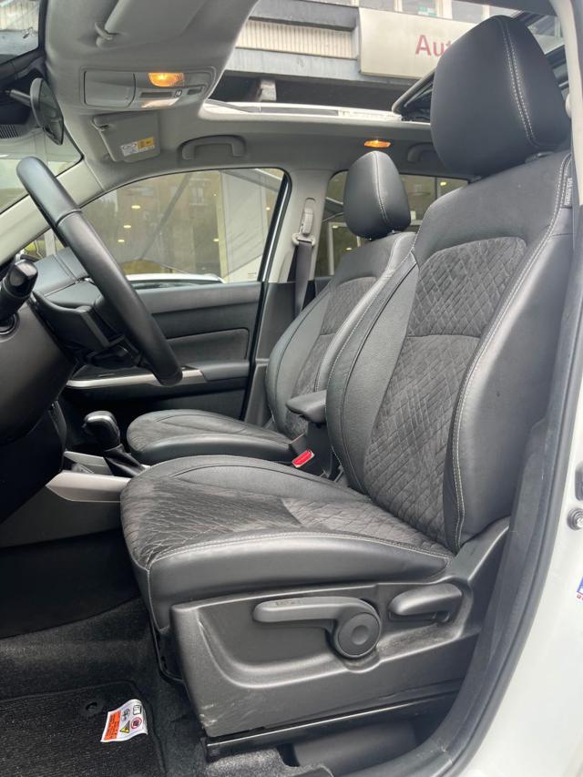 SUZUKI Vitara usata, con Immobilizzatore elettronico