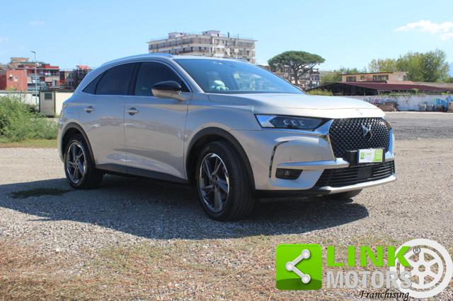 DS AUTOMOBILES DS 7 Crossback usata, con Boardcomputer