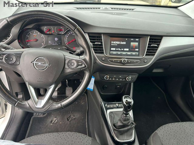 OPEL Crossland X usata, con Fari LED