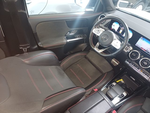 MERCEDES-BENZ GLB 200 usata, con Bracciolo