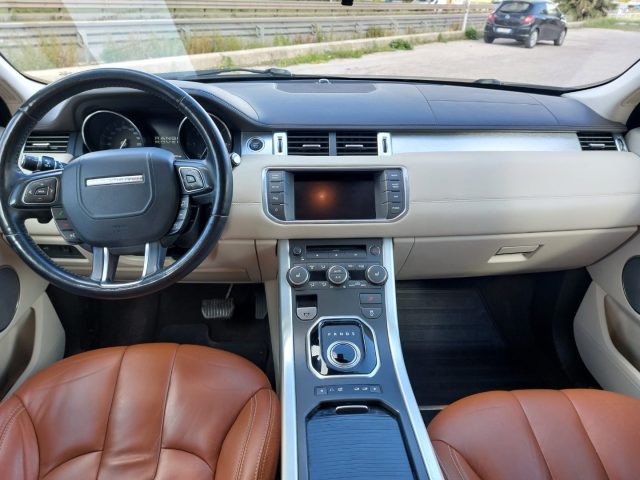 LAND ROVER Range Rover Evoque usata, con Cruise Control
