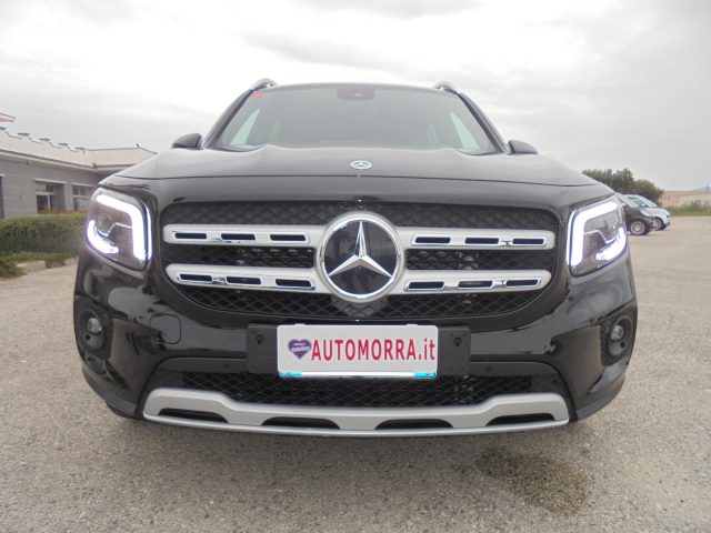 MERCEDES-BENZ GLB 200 usata, con Sistema di navigazione