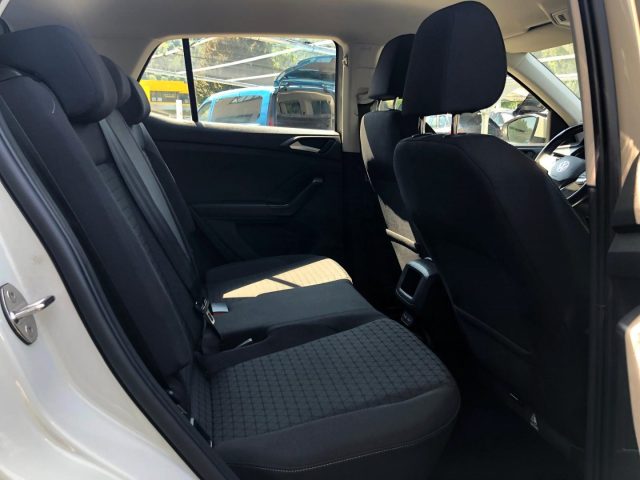 VOLKSWAGEN T-Cross usata, con Sensore di luce