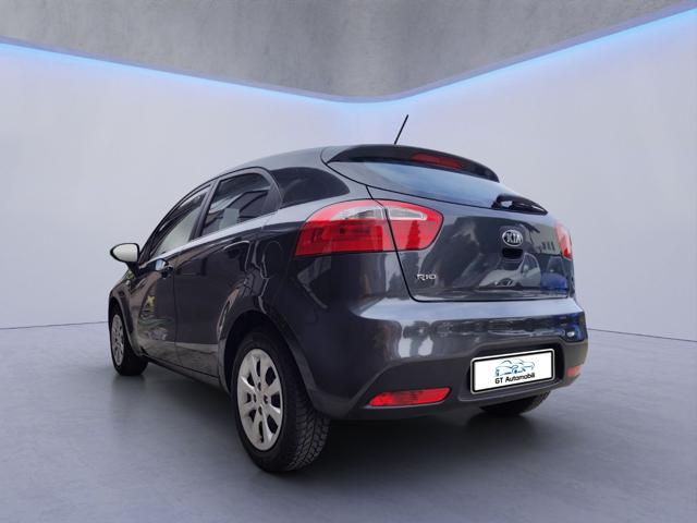 KIA Rio usata, con Airbag Passeggero