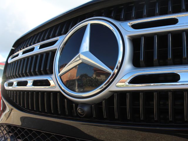 MERCEDES-BENZ GLE 300 usata, con Monitoraggio pressione pneumatici