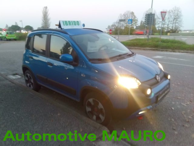 FIAT Panda Cross usata, con Antifurto