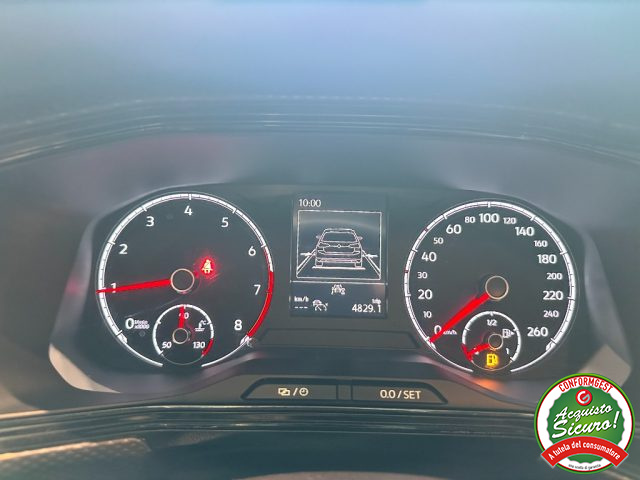 VOLKSWAGEN T-Cross usata, con MP3