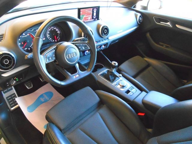 AUDI A3 usata, con Cronologia tagliandi