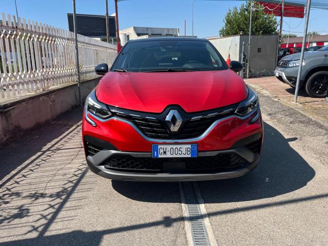 RENAULT Captur usata, con Airbag