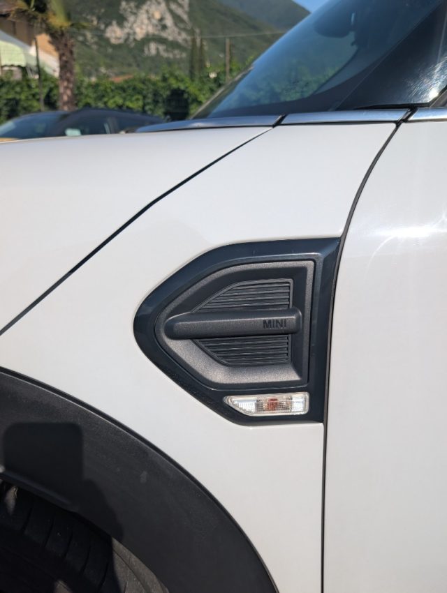 MINI Countryman usata, con Cerchi in lega