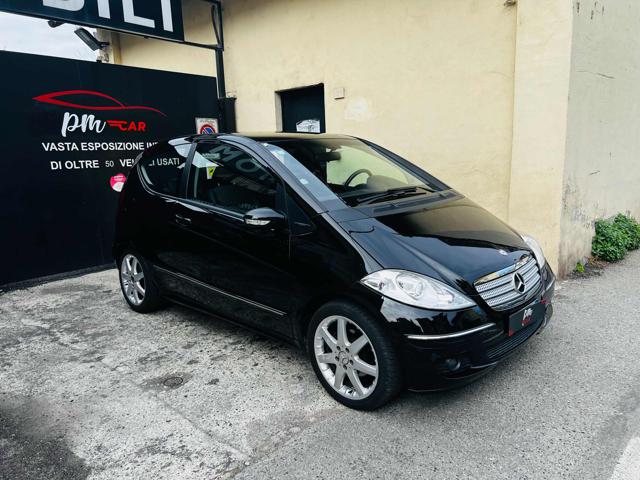 MERCEDES-BENZ A 150 usata, con Airbag laterali