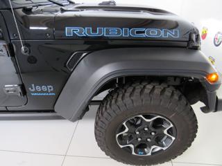 JEEP Wrangler usata, con Boardcomputer