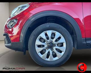 FIAT 500X usata, con Controllo elettronico della corsia