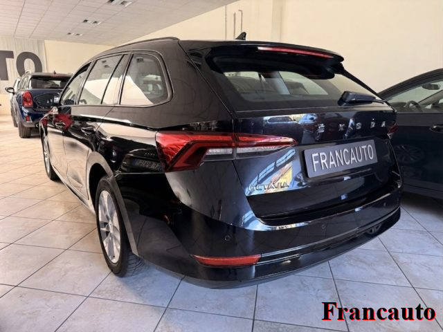 SKODA Octavia usata, con Alzacristalli elettrici