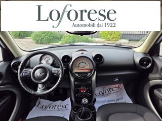 MINI Countryman usata, con Climatizzatore