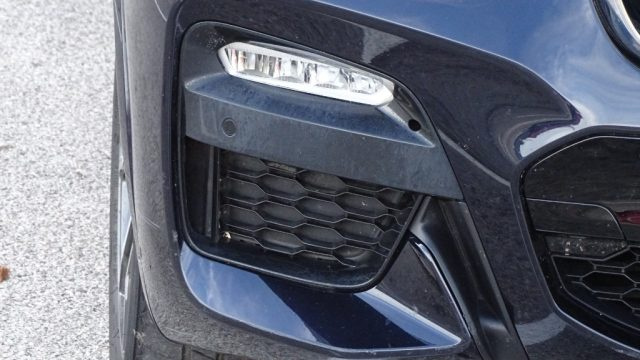 BMW X3 usata, con Luci diurne LED