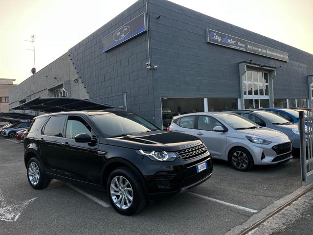 LAND ROVER Discovery Sport usata, con ABS