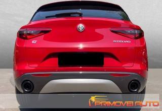 ALFA ROMEO Stelvio usata, con Controllo trazione
