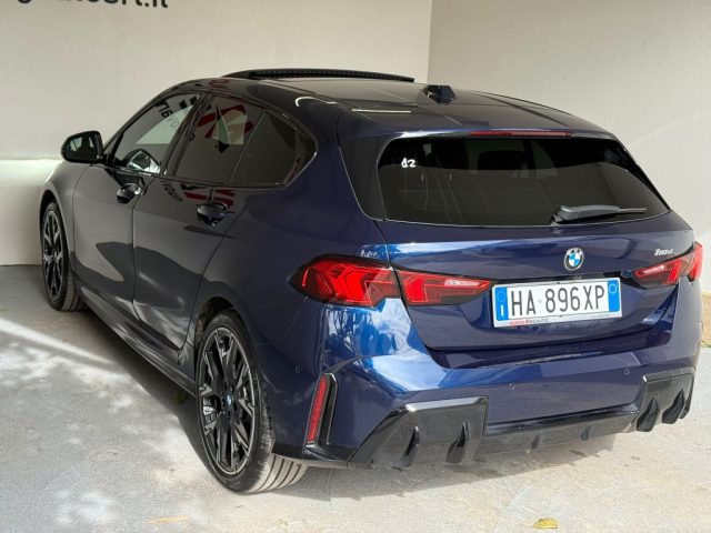 BMW 118 usata, con Antifurto