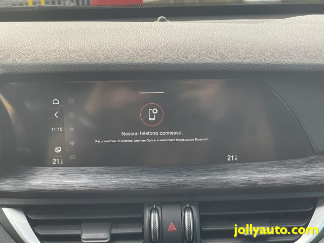 ALFA ROMEO Stelvio usata, con Servosterzo