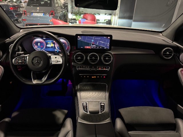 MERCEDES-BENZ GLC 220 usata, con Cerchi in lega