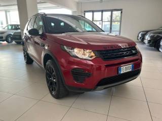 LAND ROVER Discovery Sport usata, con Airbag laterali