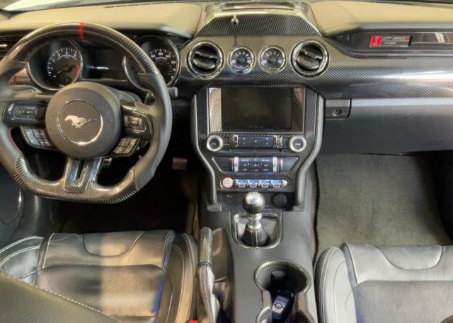 FORD Mustang usata, con Airbag Passeggero