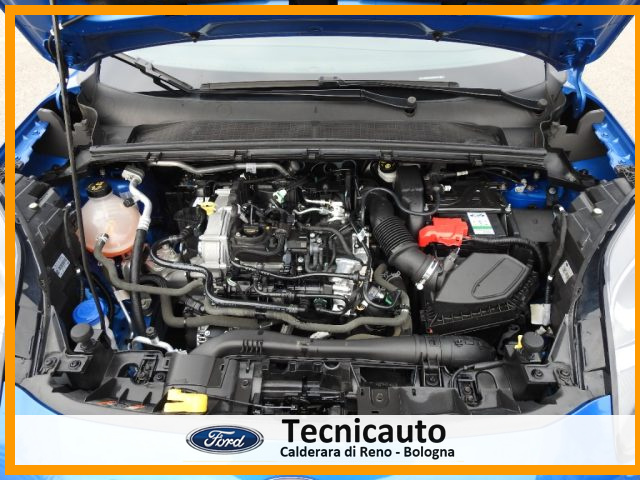 FORD Puma usata, con Frenata d