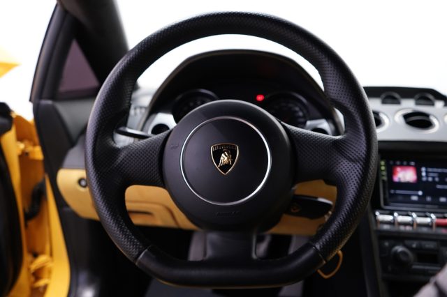 LAMBORGHINI Gallardo usata, con Immobilizzatore elettronico