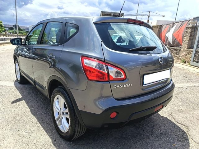 NISSAN Qashqai usata 5