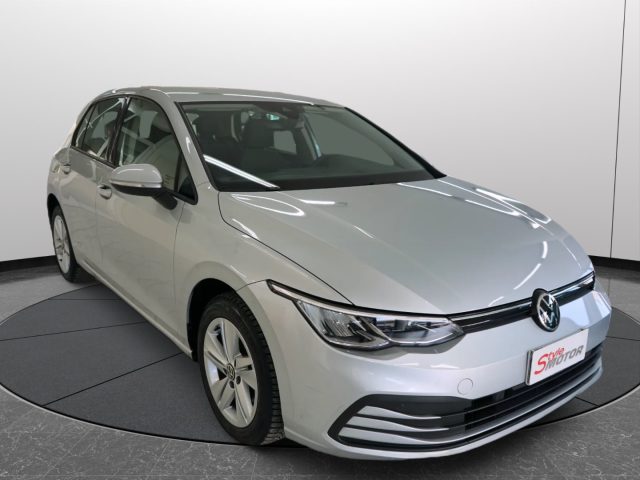VOLKSWAGEN Golf usata, con Bracciolo