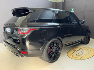 LAND ROVER Range Rover Sport usata, con Alzacristalli elettrici