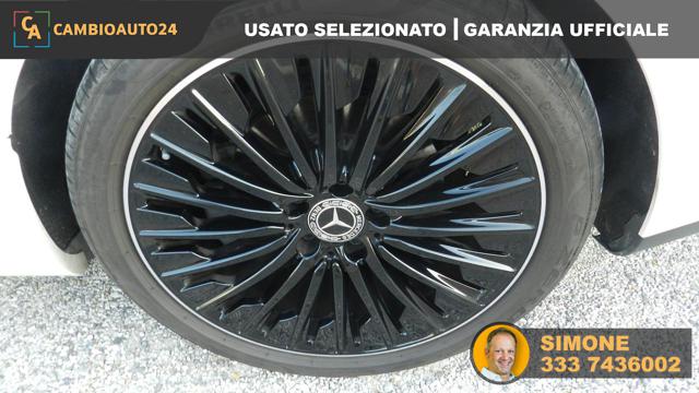 MERCEDES-BENZ CLE 220 usata, con Regolazione elettrica sedili