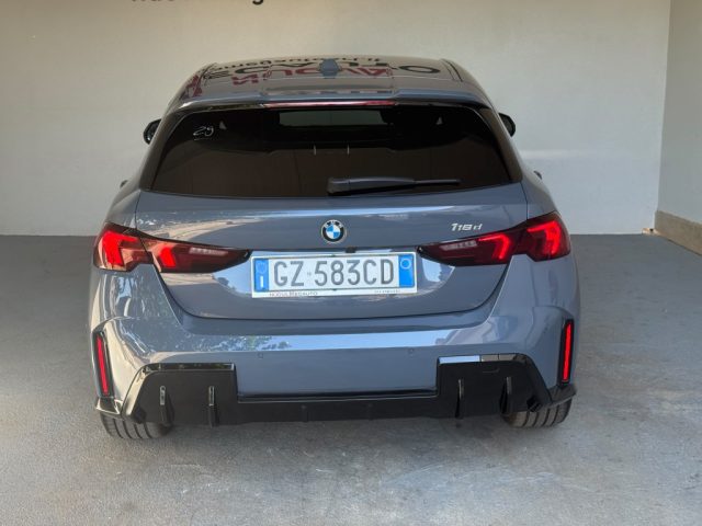 BMW 118 usata 32