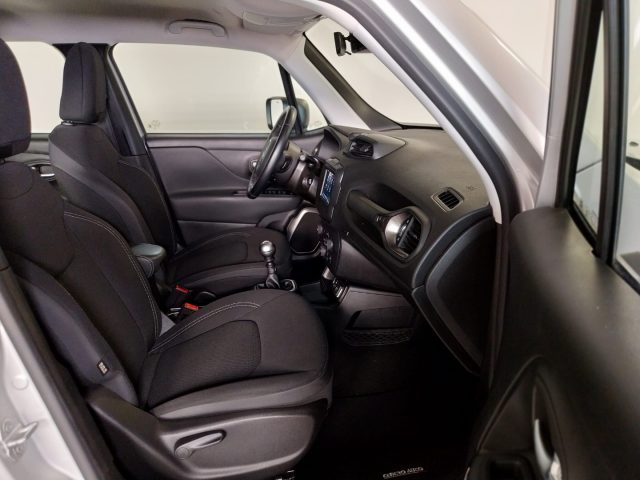 JEEP Renegade usata, con Controllo vocale